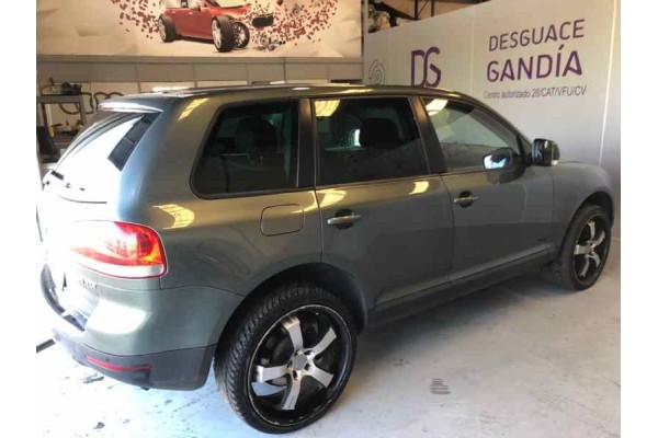 Volkswagen Touareg (7LA) TDI V6 2006 para piezas | Desguace Gandia SL
