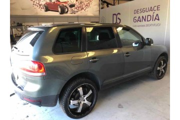 Volkswagen Touareg (7LA) TDI V6 2006 para piezas | Desguace Gandia SL