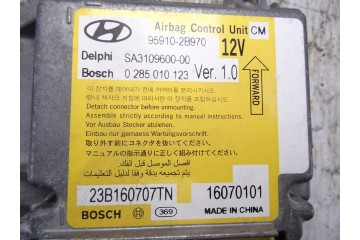 Centralita airbag, Hyundai Santa Fe (Cm) 2.2 CRDi Comfort 4X4 2009, 959102B970