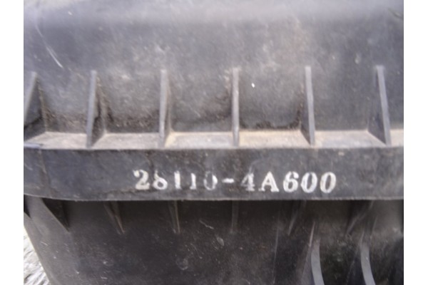 Filtro aire, Hyundai H-1 Starex () 2.5 Crdi 2005, 281104A600
