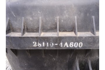 Filtro aire, Hyundai H-1 Starex () 2.5 Crdi 2005, 281104A600