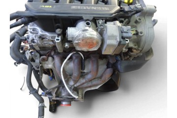 Motor completo, Renault Scenic Ii (Jm) Authentique 2007, K4J740