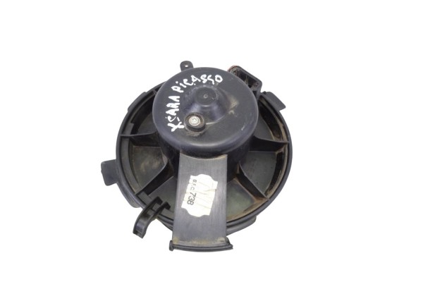 Motor calefaccion, Citroen Xsara Picasso 1.6 HDi 90 Exclusive 2009