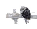 Elevalunas delantero derecho, Peugeot 208 Style 2014, 9674254380