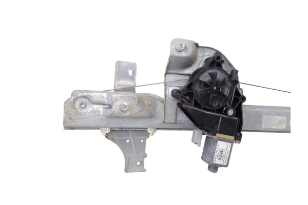 Elevalunas delantero derecho, Peugeot 208 Style 2014, 9674254380