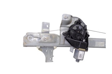 Elevalunas delantero derecho, Peugeot 208 Style 2014, 9674254380