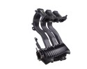 Colector admision, Peugeot 208 Style 2014, 9673063980