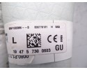 Airbag cortina delantero izquierdo, Renault Kadjar Business 2020, 630778101