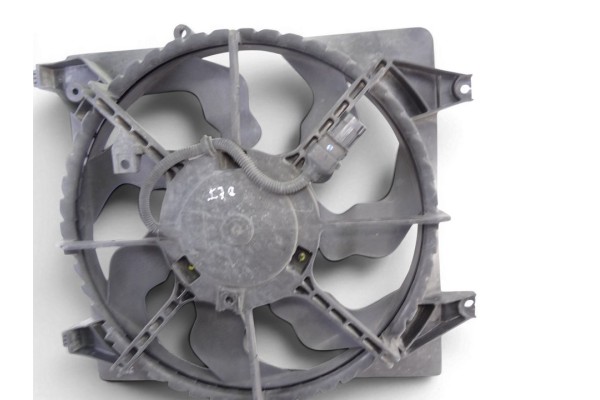 Electroventilador, Hyundai Santa Fe (Cm) 2.2 CRDi Comfort 4X4 2009