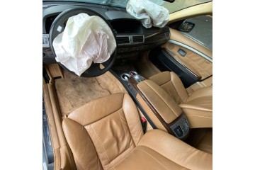 BMW Serie 7 (E65/E66) 730D 2008 para piezas | Desguace Gandia SL