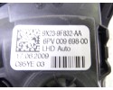 Potenciometro pedal, Jaguar Xf 3.0 V6 Diesel Luxury 2012, 9X239F832AA