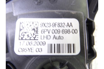 Potenciometro pedal, Jaguar Xf 3.0 V6 Diesel Luxury 2012, 9X239F832AA