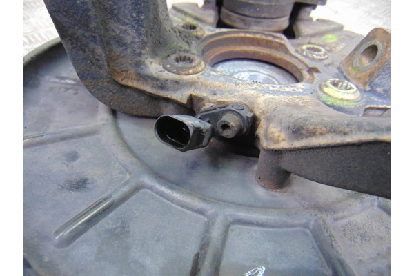  MANGUETA DELANTERA IZQUIERDA SEAT LEON (1P1) Reference 2006 196241 SEAT - 3