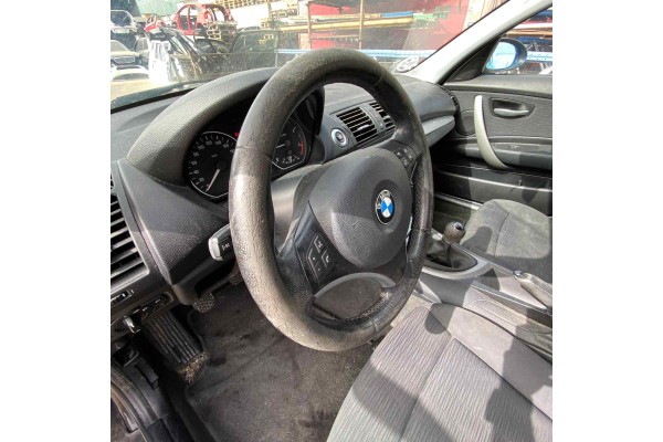 BMW Serie 1 Berlina (E81/E87) 118D 2007 para piezas | Desguace Gandia SL
