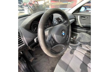 BMW Serie 1 Berlina (E81/E87) 118D 2007 para piezas | Desguace Gandia SL