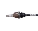 Transmision delantera izquierda, Peugeot 208 Style 2014, 9803959580