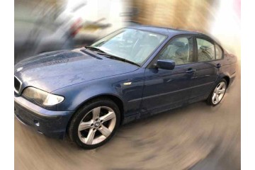 BMW Serie 3 Berlina (E46) 318D 2004 para piezas | Desguace Gandia SL