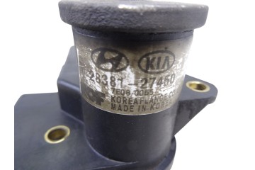 Caja mariposa, Hyundai Santa Fe (Cm) 2.2 CRDi Comfort 4X4 2009, 2838127450