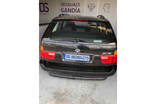 BMW X5 (E53) 3.0D 2003 para piezas | Desguace Gandia SL