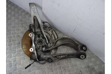 Mangueta delantera izquierda, Bmw Serie 7 (F01/F02) 740d xDrive 2011