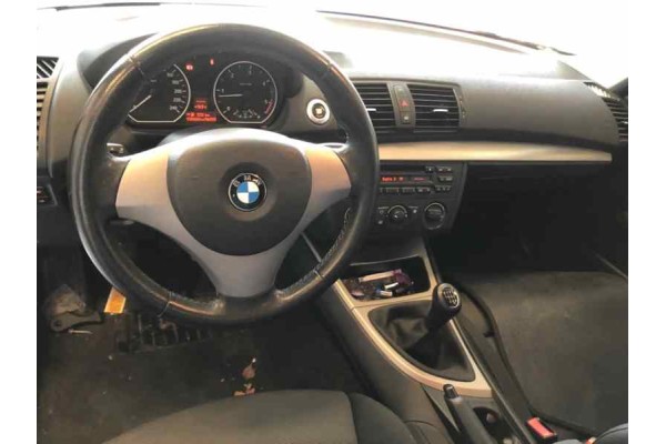 BMW Serie 1 Berlina (E81/E87) 120D 2006 para piezas | Desguace Gandia SL
