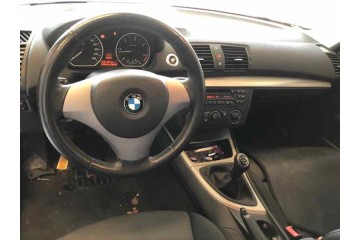 BMW Serie 1 Berlina (E81/E87) 120D 2006 para piezas | Desguace Gandia SL
