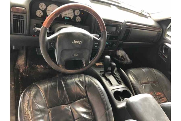 Jeep Grand Cherokee (WJ/WG) 2.7 CRD Laredo 2002 para piezas | Desguace Gandia SL