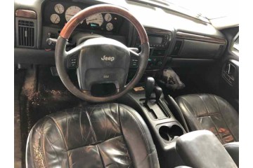 Jeep Grand Cherokee (WJ/WG) 2.7 CRD Laredo 2002 para piezas | Desguace Gandia SL