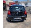 BMW Serie 1 Berlina (E81/E87) 118D 2008 para piezas | Desguace Gandia SL