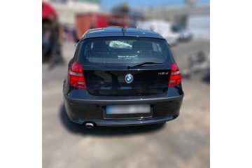 BMW Serie 1 Berlina (E81/E87) 118D 2008 para piezas | Desguace Gandia SL