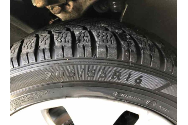 AUDI A4 AVANT (8E) 2.0 TDI