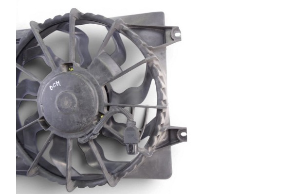 Electroventilador, Hyundai Santa Fe (Cm) 2.2 CRDi Comfort 4X4 2009