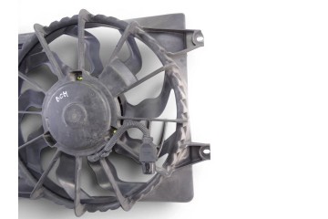 Electroventilador, Hyundai Santa Fe (Cm) 2.2 CRDi Comfort 4X4 2009
