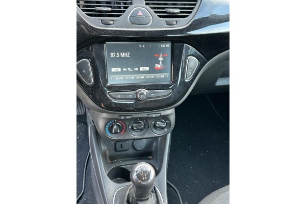 Opel Corsa e Selective 2017 para piezas | Desguace Gandia SL