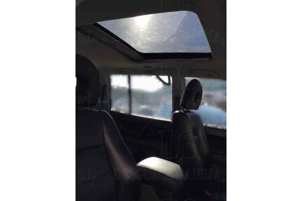 Mitsubishi Montero (V60/V70) 3.2 DI-D Avance (5-Ptas.) 2003 para piezas | Desguace Gandia SL
