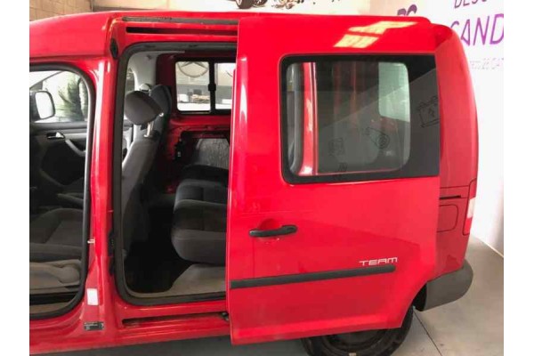 Volkswagen Caddy (2K)(02.2004) Tramper 2010 para piezas | Desguace Gandia SL