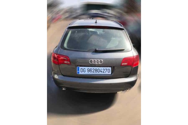 Audi A6 Avant (4F5) 3.0 TDI Quattro 2006 para piezas | Desguace Gandia SL