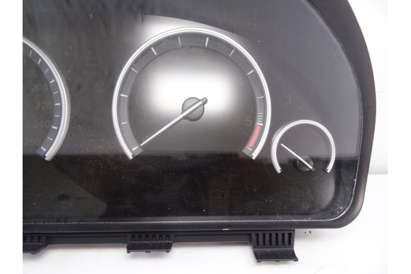 Cuadro instrumentos, Bmw Serie 7 (F01/F02) 740d xDrive 2011, 9265163