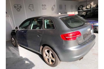 Audi A3 Sportback (8PA) 1.9 TDI e Limited Edition 2012 para piezas | Desguace Gandia SL