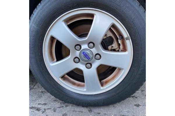 Volvo S40 Berlina 1.6 D Kinetic 2006 para piezas | Desguace Gandia SL