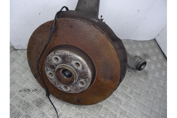 Mangueta delantera derecha, Bmw Serie 7 (F01/F02) 740d xDrive 2011