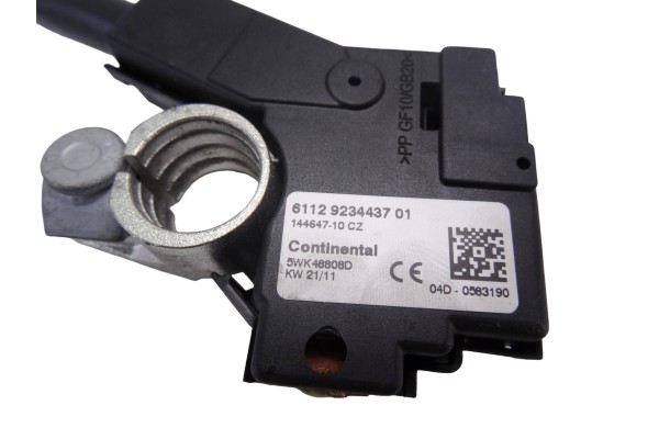 Módulo electrónico, Bmw Serie 7 (F01/F02) 740d xDrive 2011, 9234437