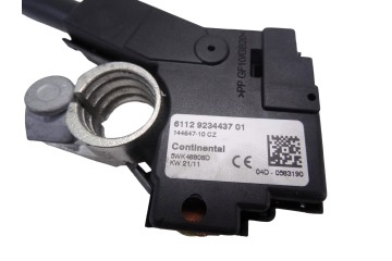 Módulo electrónico, Bmw Serie 7 (F01/F02) 740d xDrive 2011, 9234437