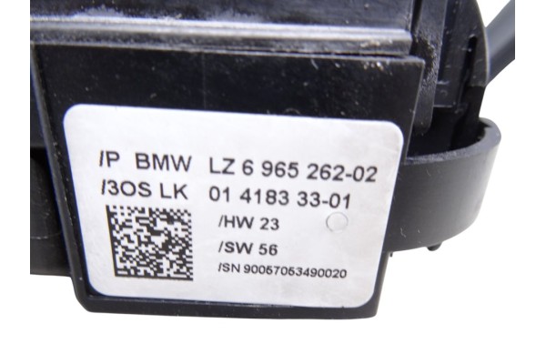Mando luces, Bmw Serie 3 Berlina (E90) 318d 2006, 6965262
