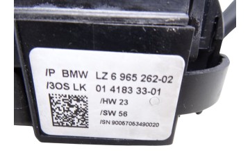 Mando luces, Bmw Serie 3 Berlina (E90) 318d 2006, 6965262