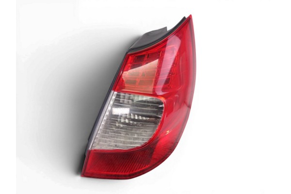 Piloto trasero derecho, Renault Scenic Ii (Jm) Authentique 2007, 8200474327A