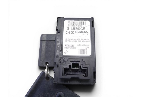 Conmutador de arranque, Renault Scenic Ii (Jm) Authentique 2007, 8200125077