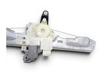 Elevalunas trasero izquierdo, Renault Kadjar Business 2020, 827217622R