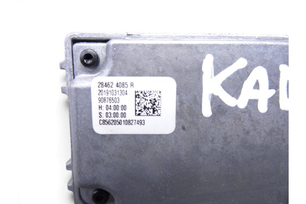 Camara vision frontal, Renault Kadjar Business 2020, 284624085R