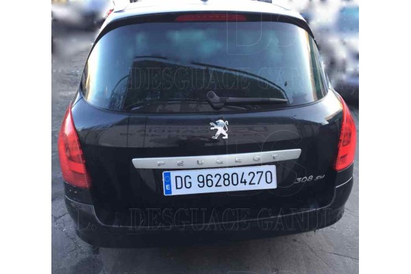 Peugeot 308 SW Urban 2009 para piezas | Desguace Gandia SL